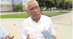 Gobernador regional de Lambayeque, Anselmo Lozano con detención preliminar por presunto delitos contra la administración pública